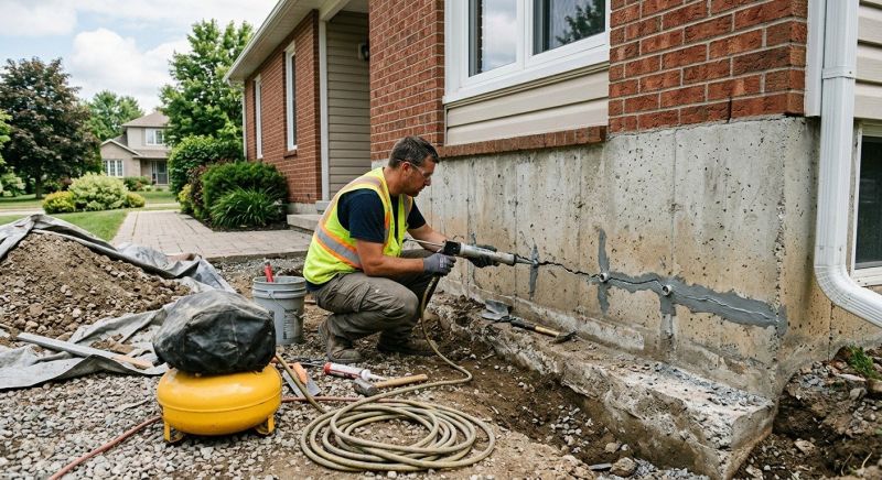 Top Concrete Foundation Repair Companies in Brownsburg, IN