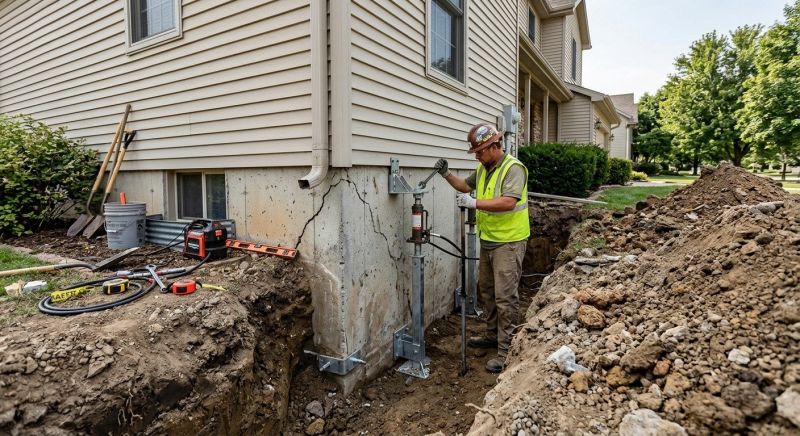 Top Concrete Foundation Repair Companies in Brownsburg, IN
