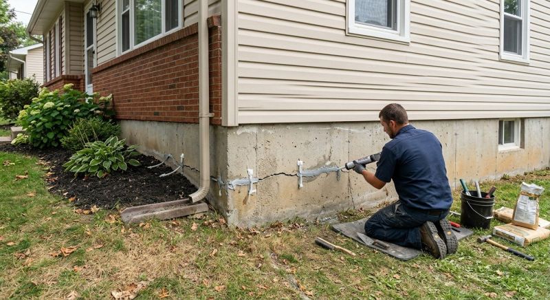 Top Concrete Foundation Repair Companies in Brownsburg, IN