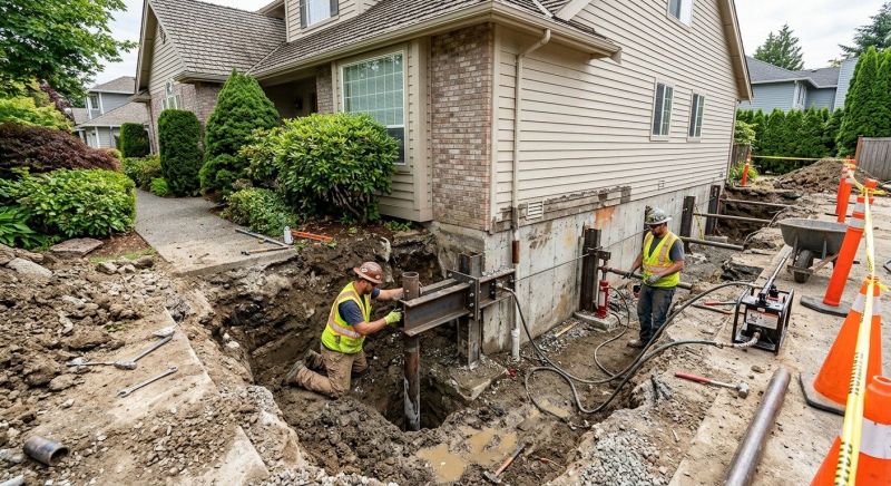 Top Concrete Foundation Repair Companies in Franklin, IN