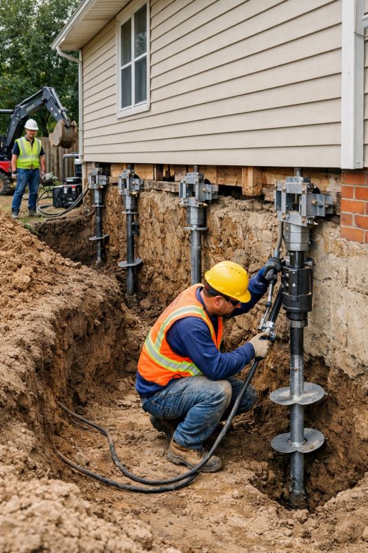 Top Foundation Lifting Companies in Avon, IN