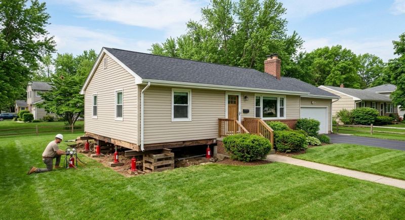 Top Foundation Lifting Companies in Danville, IN