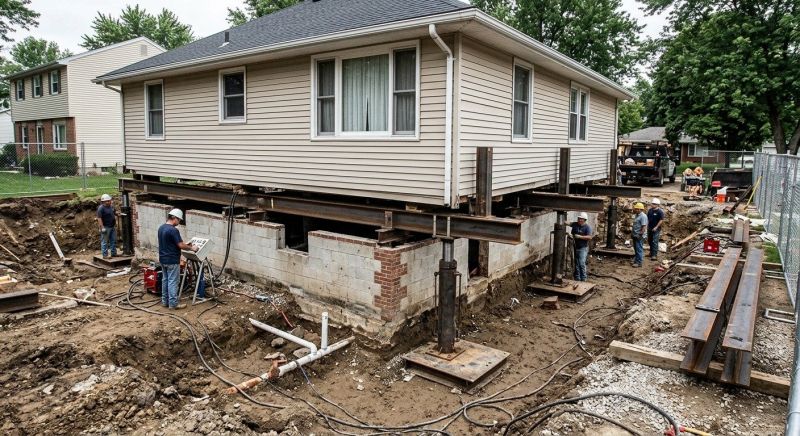 Top Foundation Lifting Companies in Franklin, IN