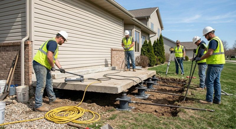 Top Foundation Lifting Companies in Indianapolis, IN
