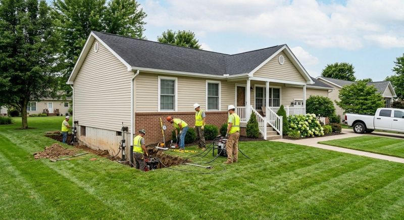 Top Foundation Lifting Companies in Indianapolis, IN