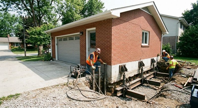 Top Foundation Lifting Companies in Martinsville, IN