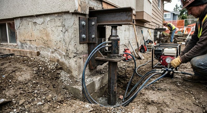 Top Foundation Lifting Companies in Nineveh, IN