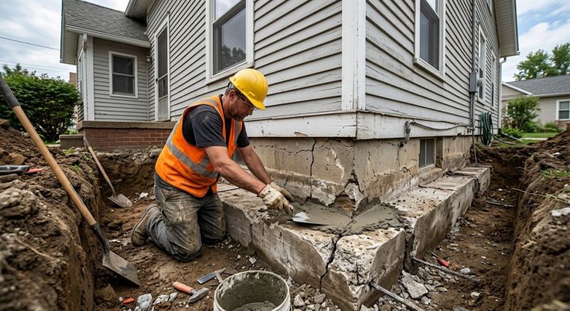 Top Foundation Repair Companies in Avon, IN