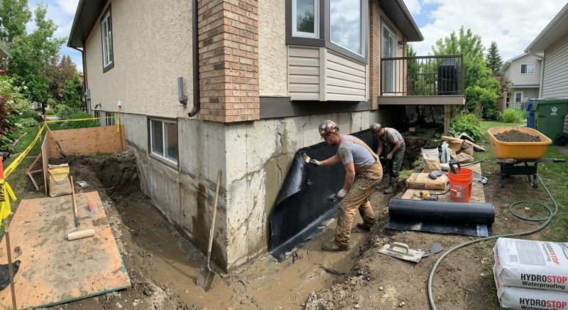 Top Foundation Repair Companies in Franklin, IN
