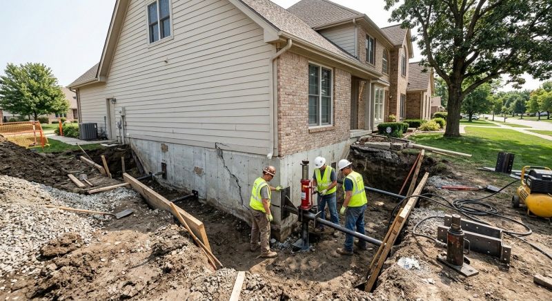 Top Foundation Repair Companies in Indianapolis, IN