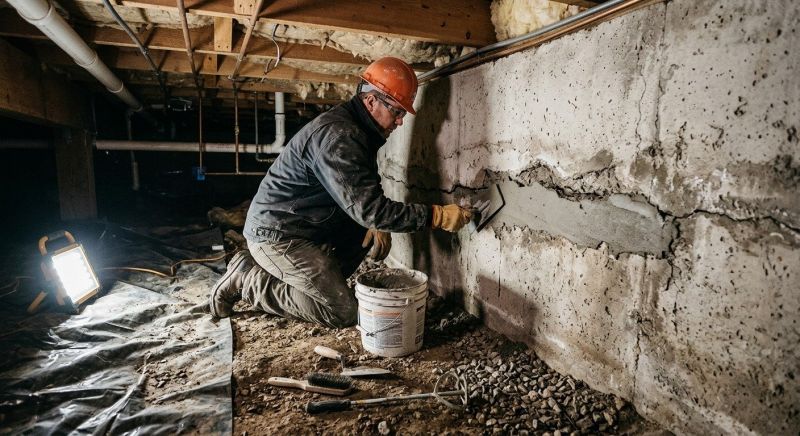 Top Foundation Repair Companies in Martinsville, IN