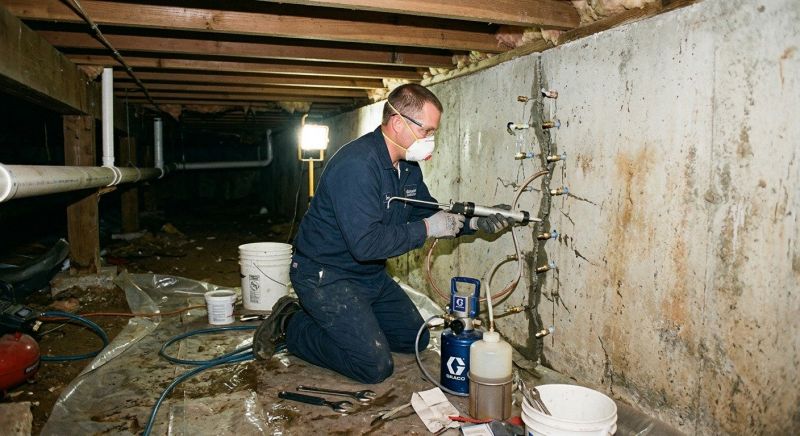 Top Foundation Repair Companies in Mooresville, IN