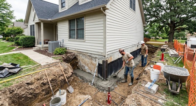 Top Foundation Repair Companies in Mooresville, IN